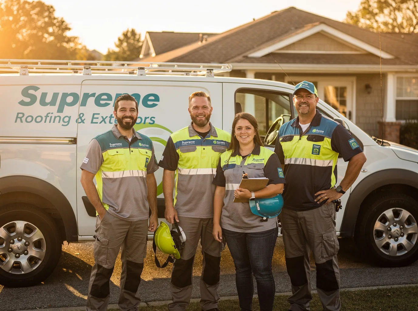 Roof Replacement company in Jerusalem, AR