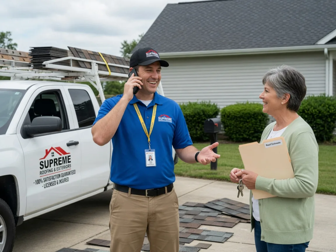 Roof Replacement Jerusalem, AR FAQs